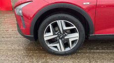 Hyundai BAYON 1.0 TGDi 48V MHEV Premium 5dr DCT Petrol Hatchback